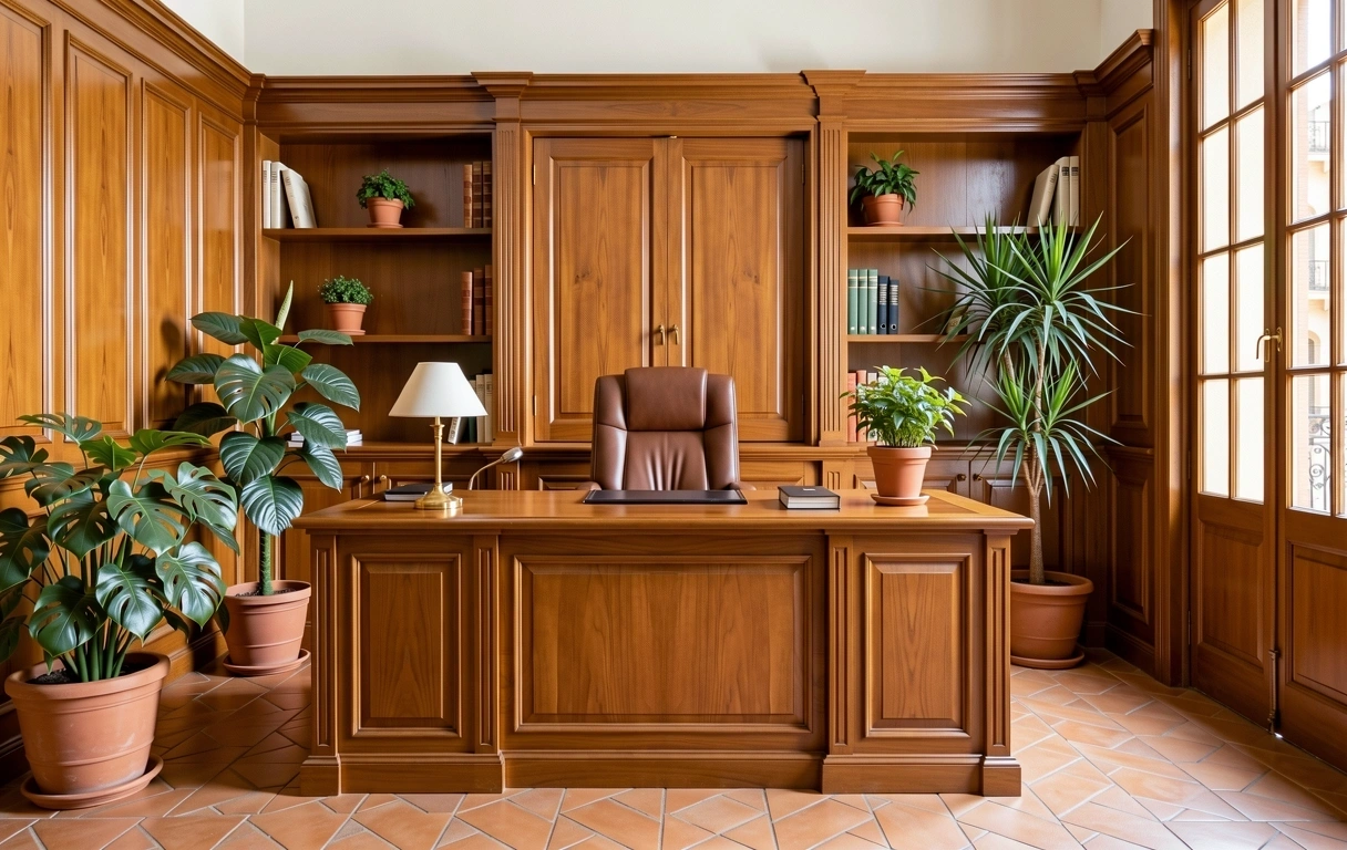 Oficina de Salud Oídos en Sevilla