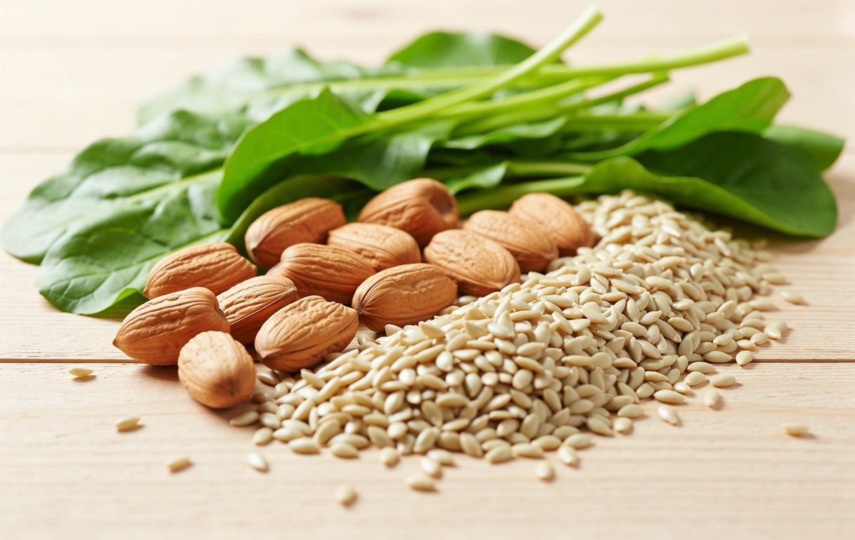 Nutrición para la salud auditiva